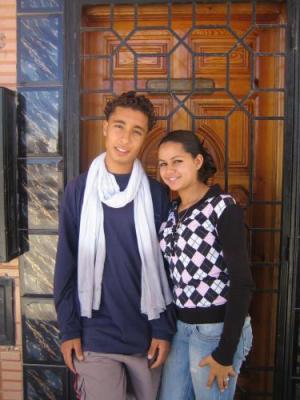 moi et 7alima 
